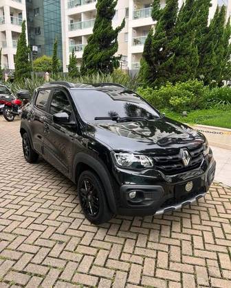 RENAULT KWID 1.0 12V SCE FLEX OUTSIDER MANUAL
